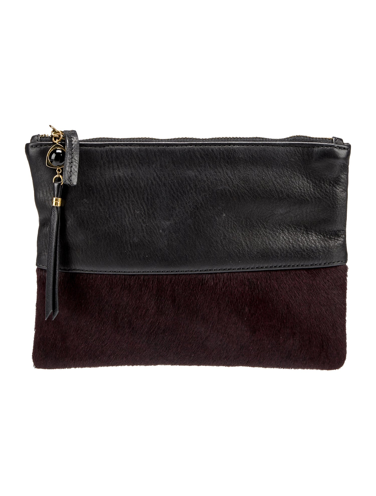 Lizzie Fortunato Leather Portfolio